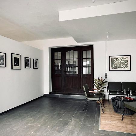 Weinlofts An Der Mosel Mit E10 Ladestation Lägenhet Köwerich Exteriör bild