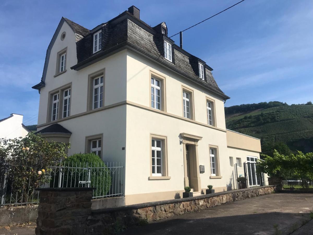 Weinlofts An Der Mosel Mit E10 Ladestation Lägenhet Köwerich Exteriör bild