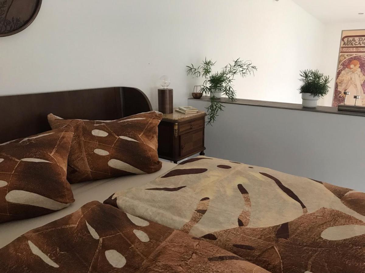 Weinlofts An Der Mosel Mit E10 Ladestation Lägenhet Köwerich Exteriör bild