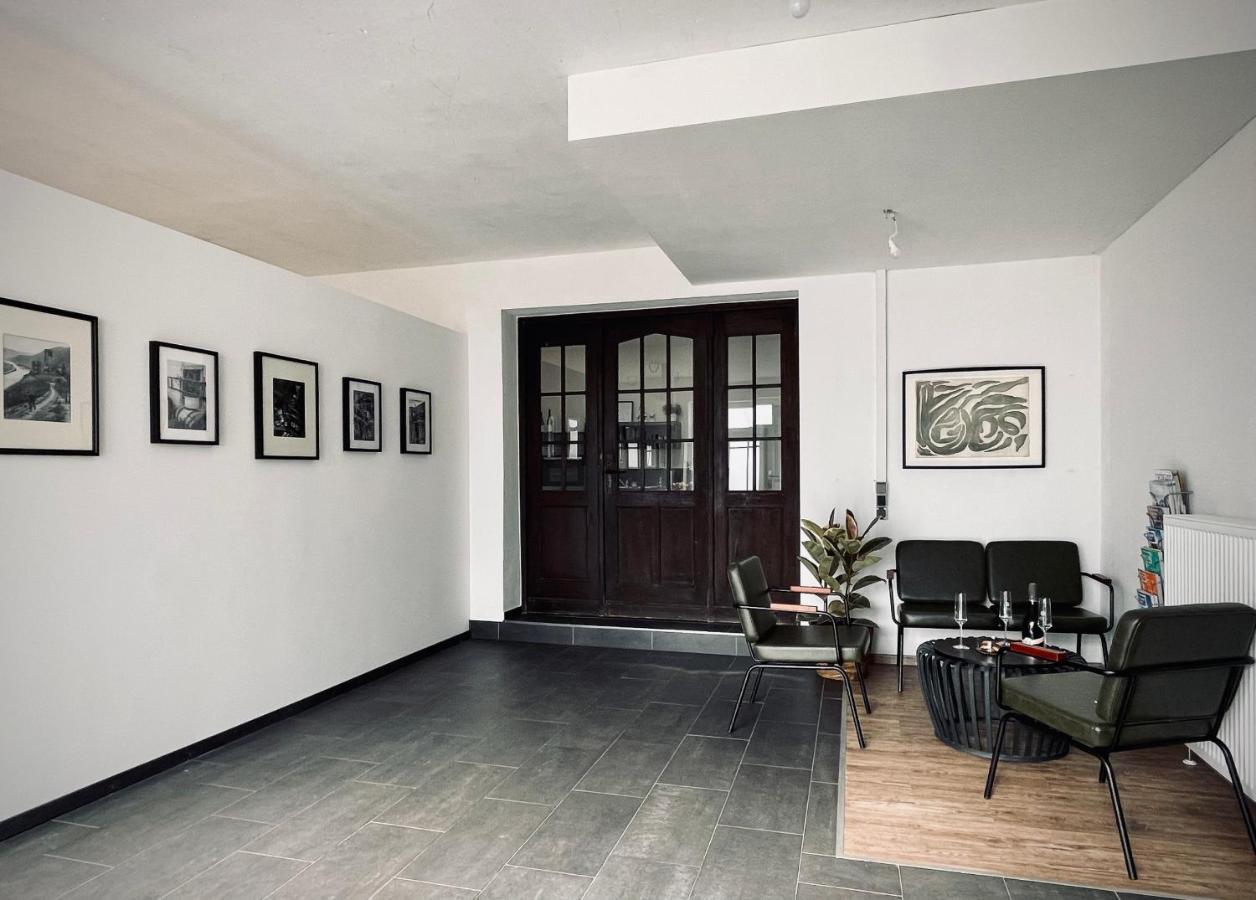 Weinlofts An Der Mosel Mit E10 Ladestation Lägenhet Köwerich Exteriör bild