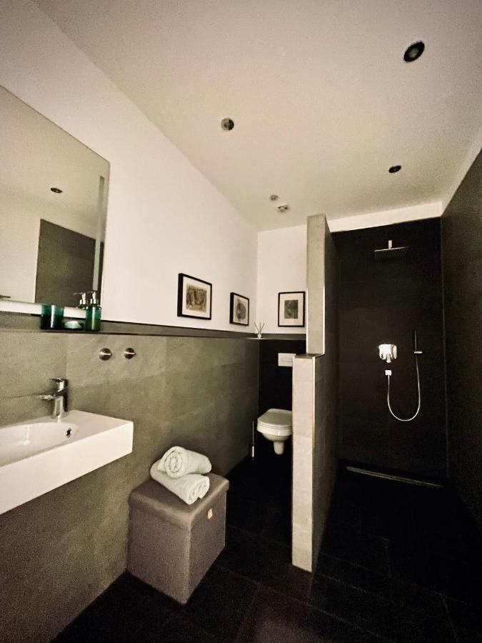 Weinlofts An Der Mosel Mit E10 Ladestation Lägenhet Köwerich Exteriör bild