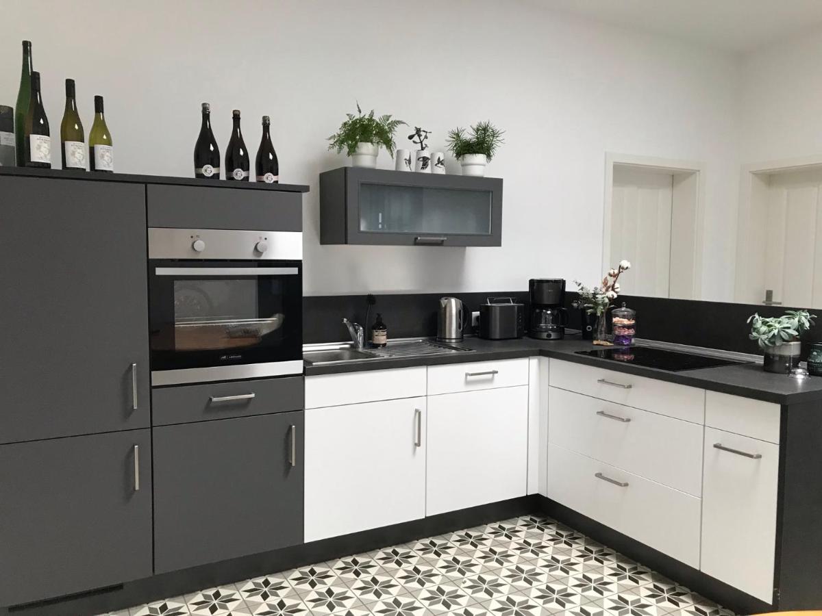 Weinlofts An Der Mosel Mit E10 Ladestation Lägenhet Köwerich Exteriör bild
